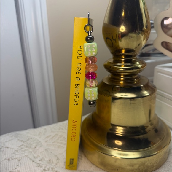 Bookmark Keychain - Picture 8 of 8